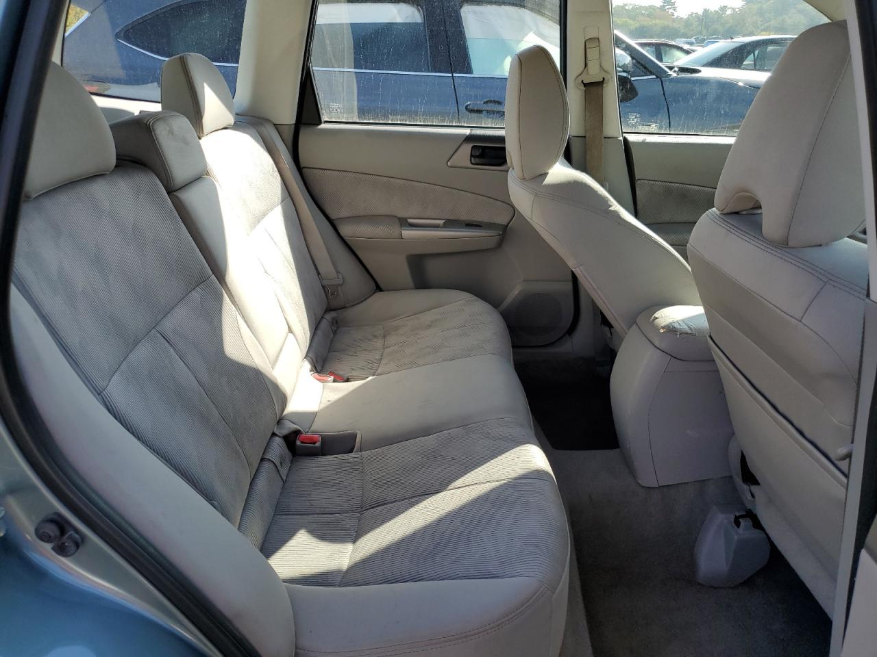 2010 Subaru Forester Xs VIN: JF2SH6BC5AH916656 Lot: 85090165