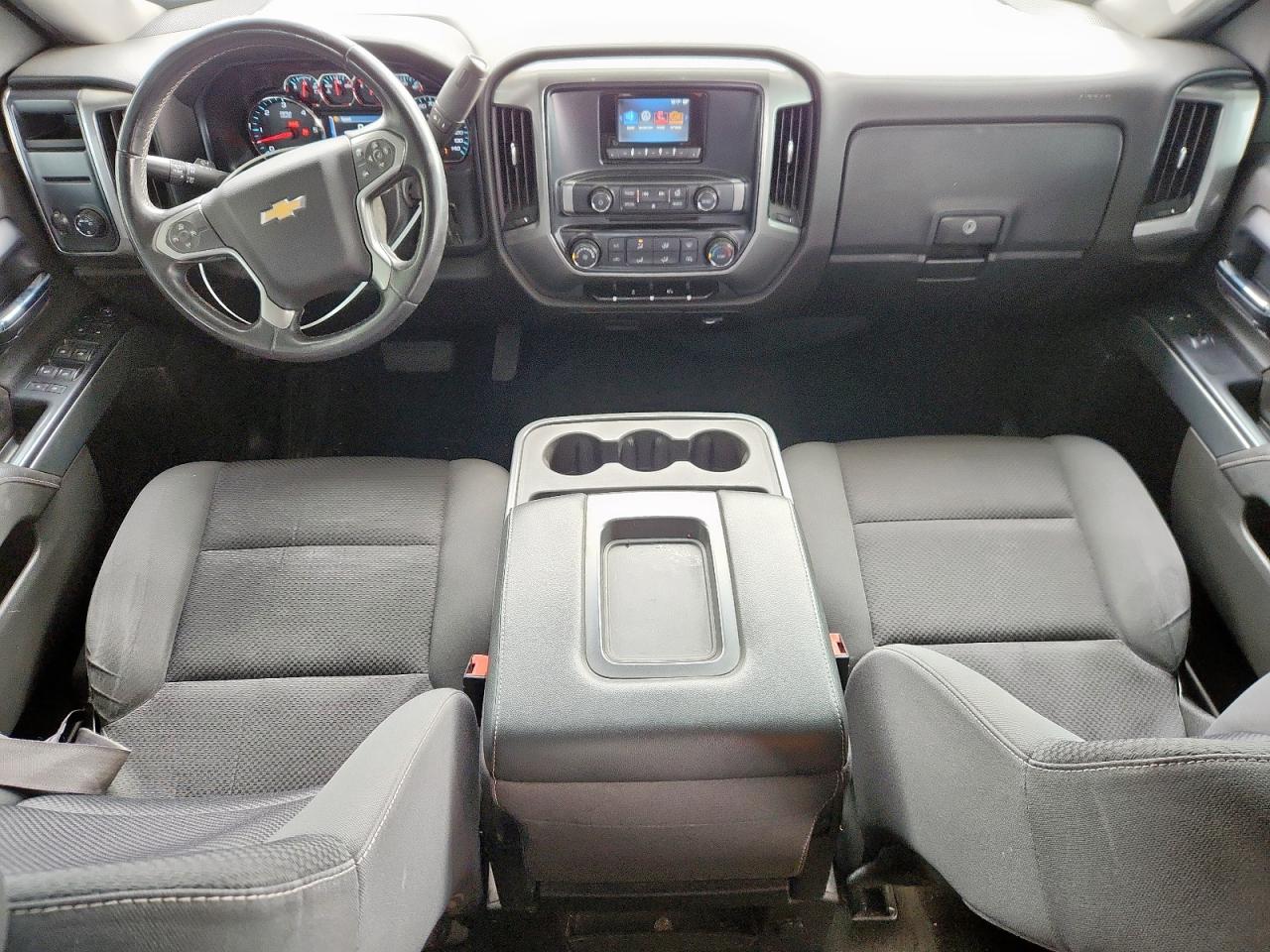 2014 Chevrolet Silverado C1500 Lt VIN: 3GCPCRECXEG254573 Lot: 86080585