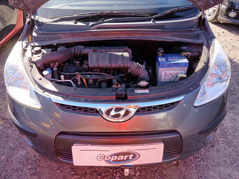 2009 HYUNDAI I10 STYLE 