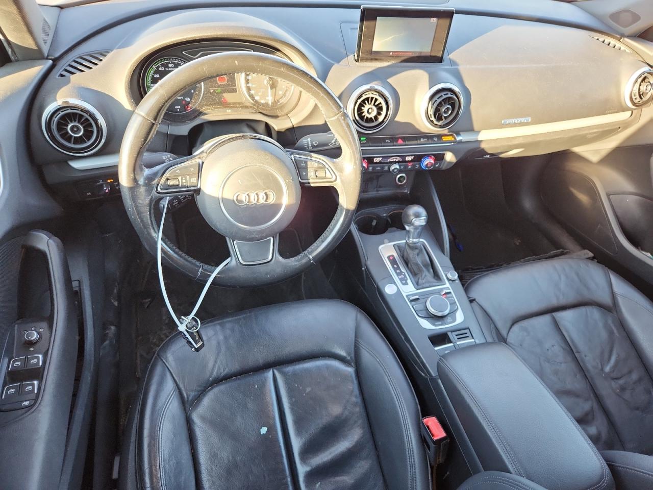 2016 Audi A3 E-Tron Premium VIN: WAUUPBFF8GA144921 Lot: 86629845