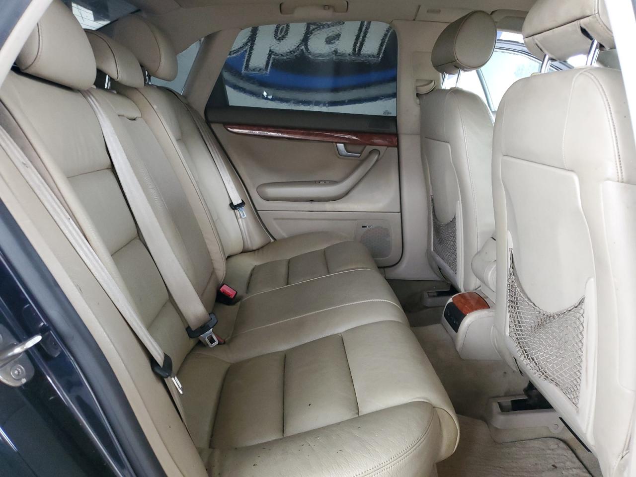 2002 Audi A4 3.0 Quattro VIN: WAULT68E12A309896 Lot: 89681935