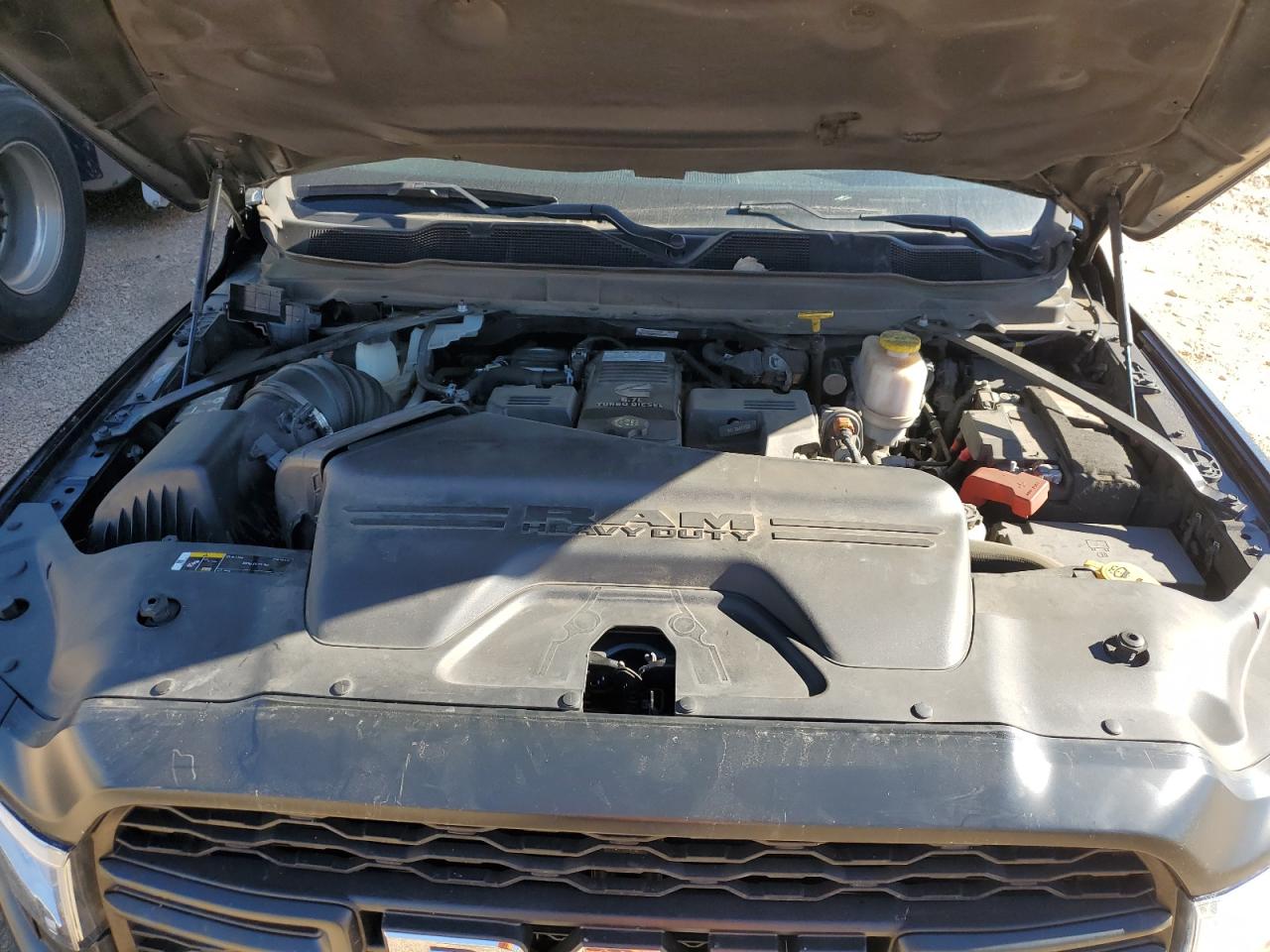 2022 Ram 5500 Box Truck VIN: 3C7WRMDL1NG337570 Lot: 85515055