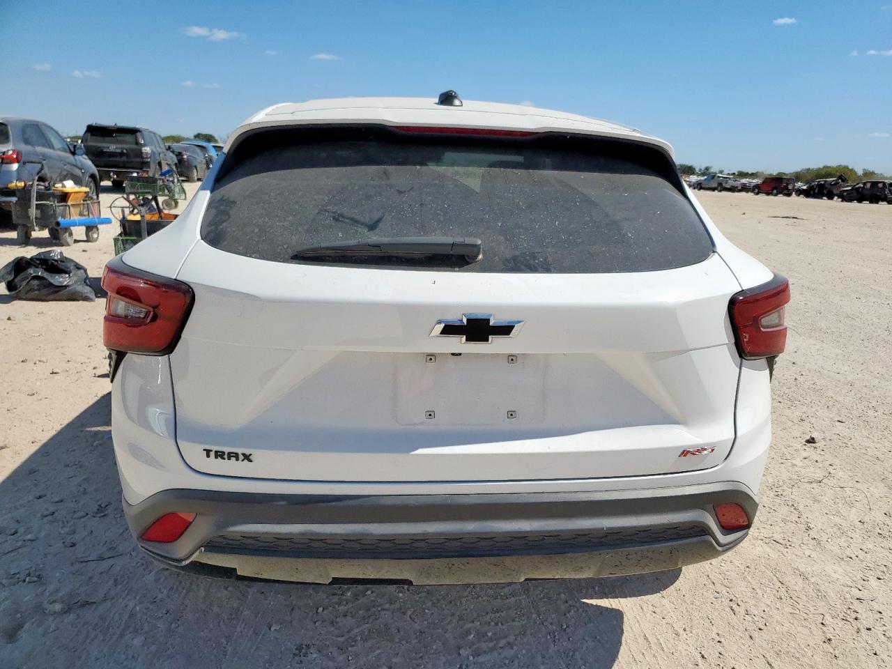 2025 Chevrolet Trax 1Rs VIN: KL77LGEP7SC054589 Lot: 86226975