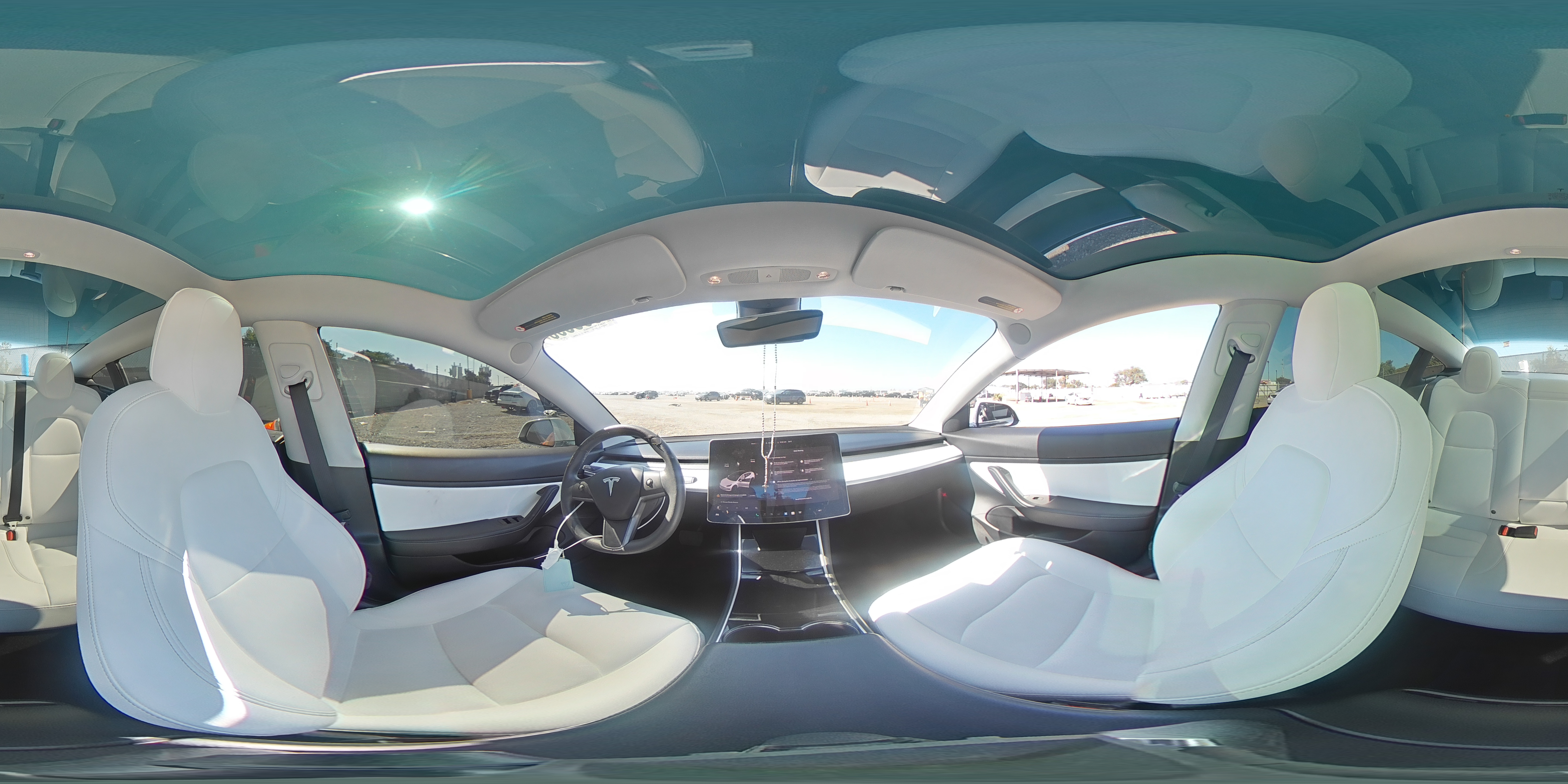 2020 Tesla Model 3 VIN: 5YJ3E1EA6LF741135 Lot: 89859075