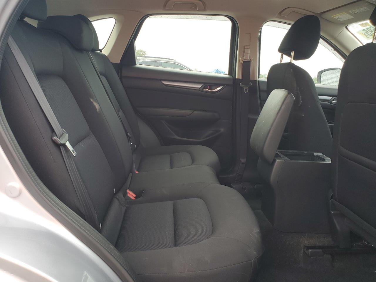 2019 Mazda Cx-5 Sport VIN: JM3KFABM5K1583859 Lot: 85322695