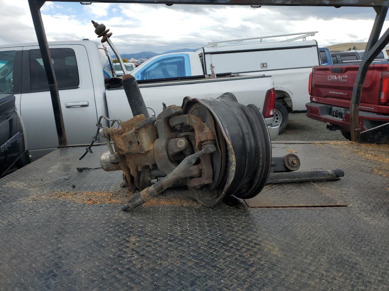 2018 Ram 3500 VIN: 3C7WRTCL6JG116178 Lot: 84887515