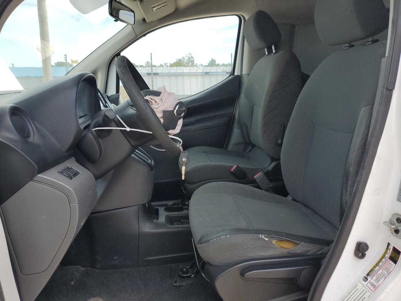 2014 Nissan Nv200 2.5S VIN: 3N6CM0KN6EK695415 Lot: 81902405