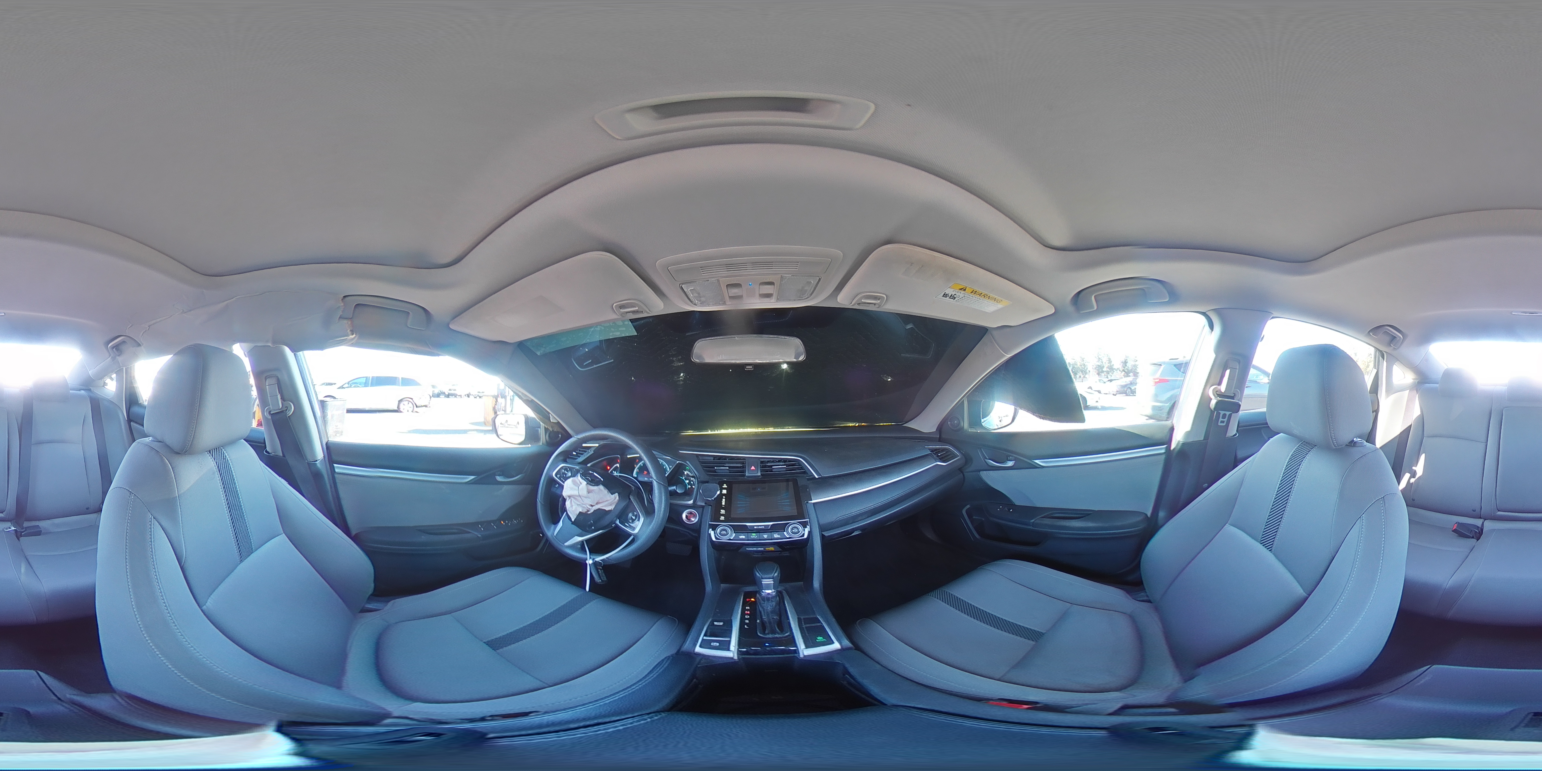 2016 Honda Civic Ex VIN: 19XFC2F77GE201204 Lot: 82284245