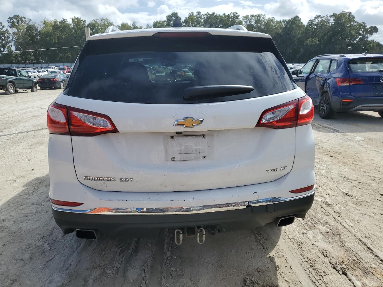 2019 Chevrolet Equinox Lt VIN: 3GNAXVEX7KS630457 Lot: 85588985