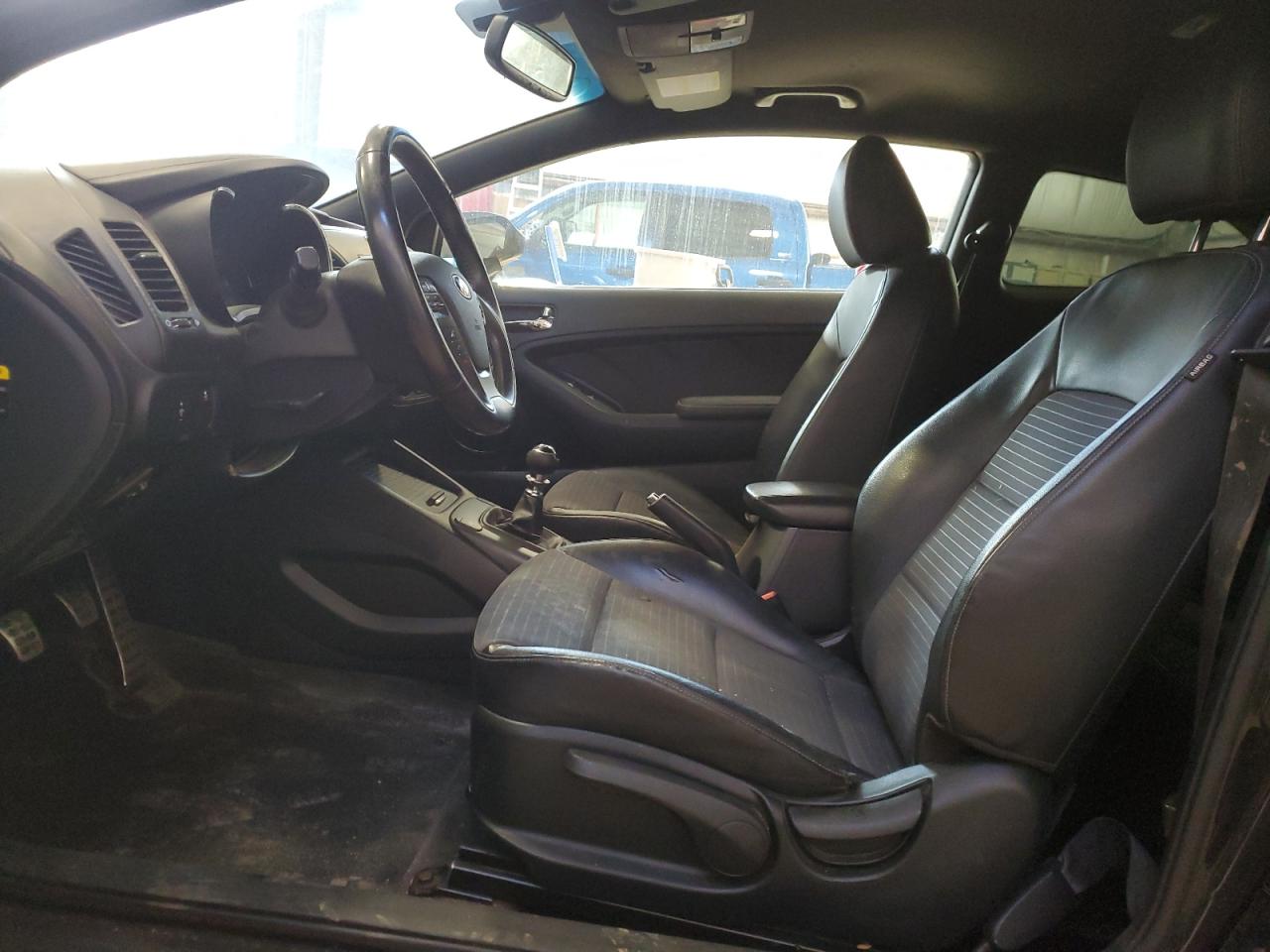 2016 Kia Forte Sx VIN: KNAFZ6A37G5639496 Lot: 85914905