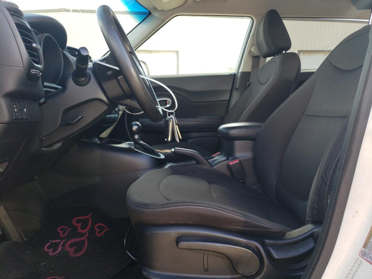 2016 Kia Soul VIN: KNDJN2A26G7278324 Lot: 81652665