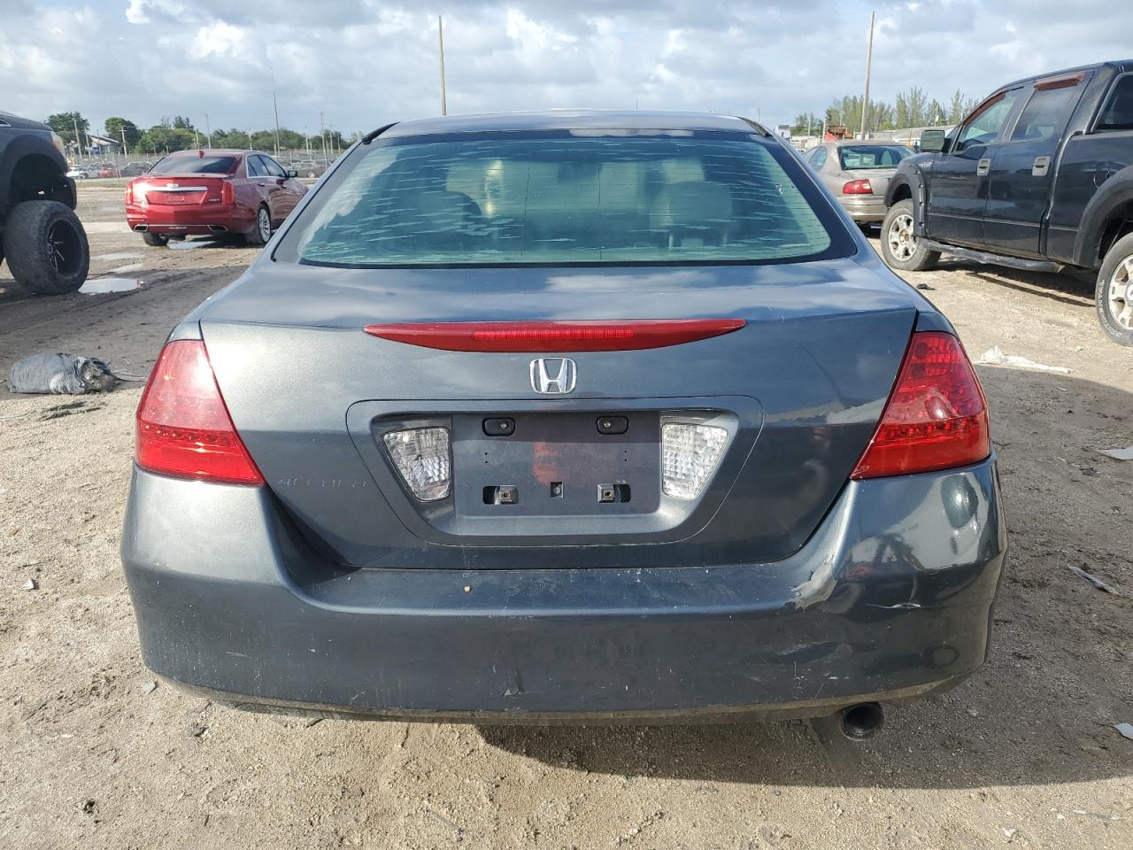 2006 Honda Accord Lx VIN: 3HGCM56456G705889 Lot: 85102185
