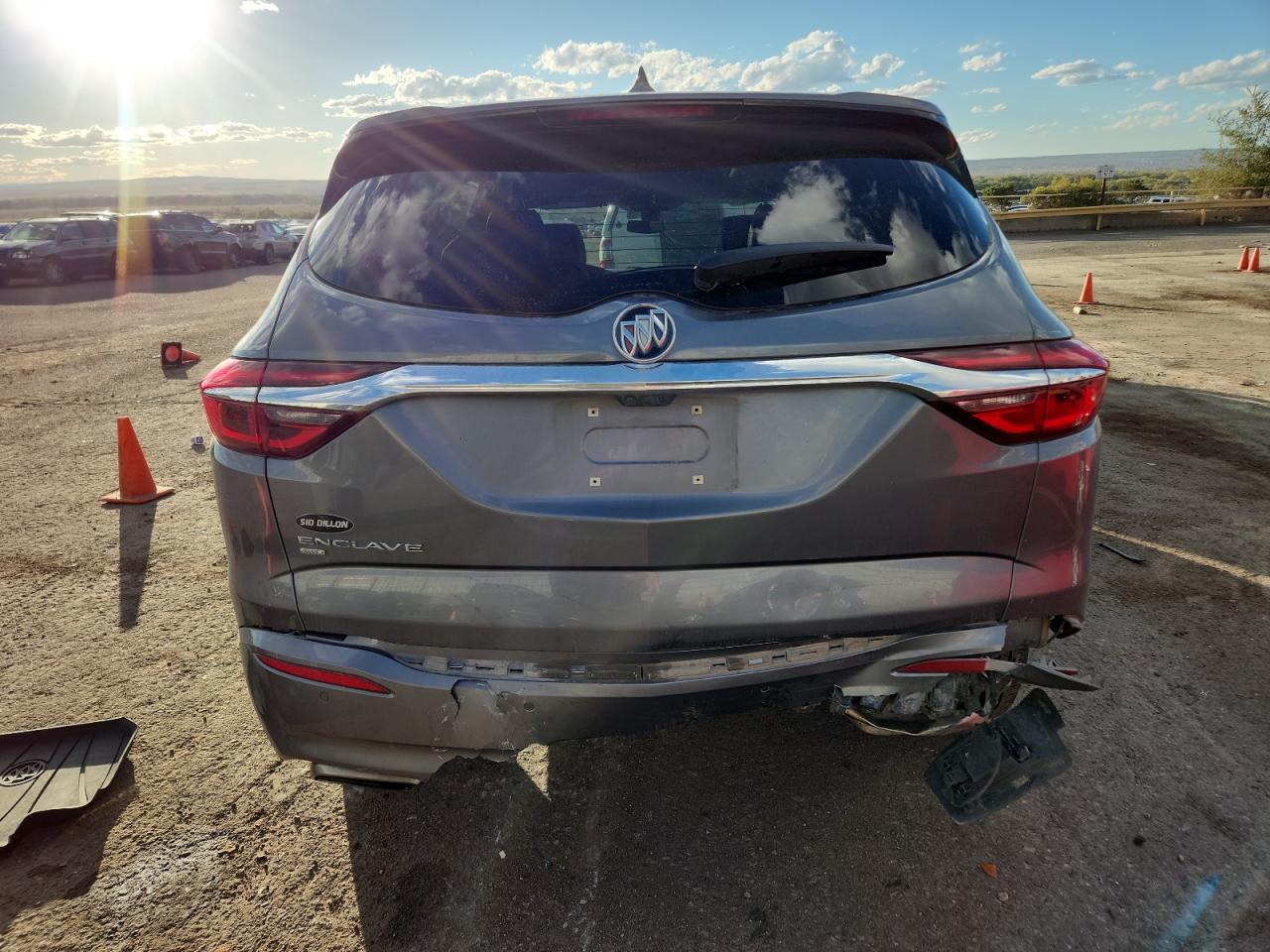 2020 Buick Enclave Avenir VIN: 5GAEVCKW2LJ326263 Lot: 89801565