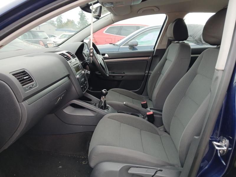 2005 VOLKSWAGEN GOLF 1.6 SE FSI 5DR