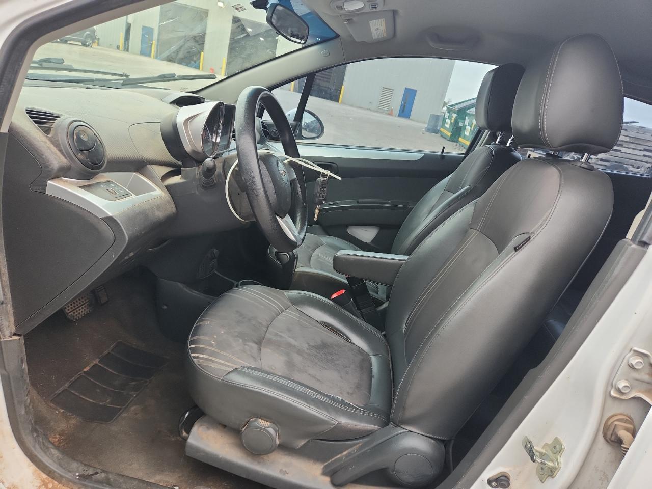 2014 Chevrolet Spark Ls VIN: KL8CB6S96EC584389 Lot: 82719255