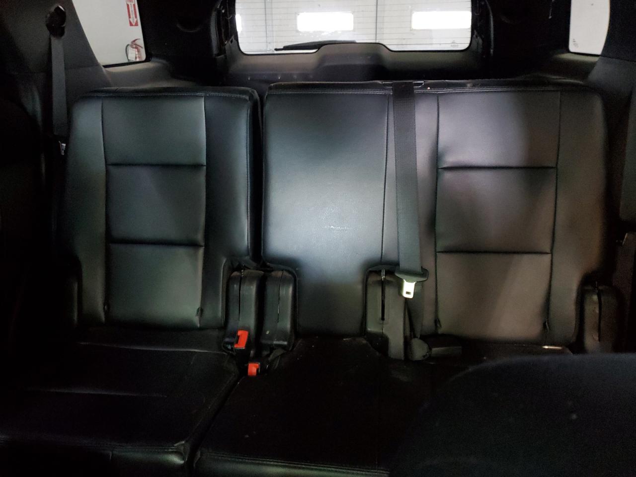 2014 Ford Explorer Police Interceptor VIN: 1FM5K8AR6EGA65263 Lot: 85894395