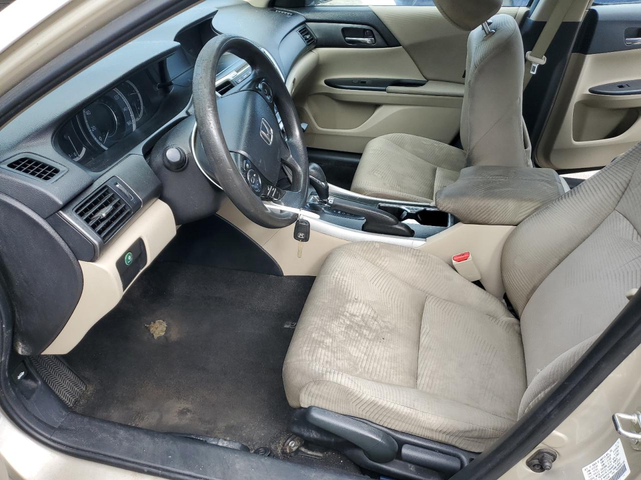 2015 Honda Accord Lx VIN: 1HGCR2F33FA115244 Lot: 84760105