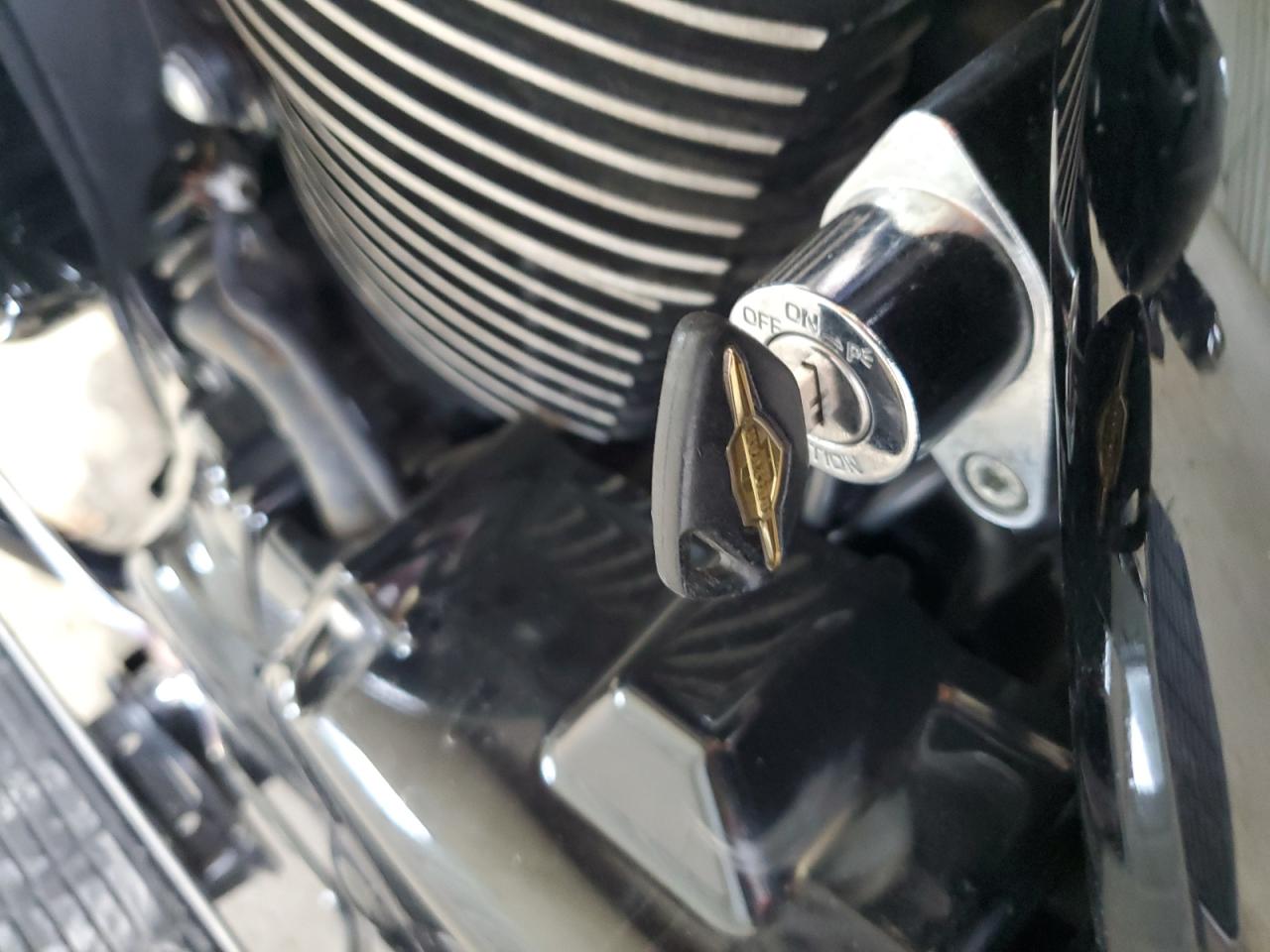 2013 Suzuki Vl1500 VIN: JS1VY56A7D2100161 Lot: 85681105