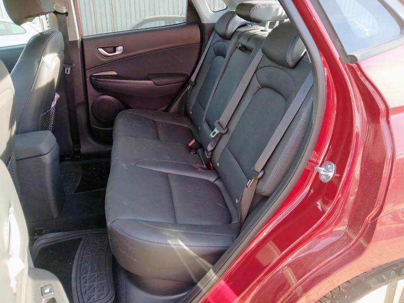 2023 HYUNDAI KONA 150KW ULTIMATE 64KWH 5DR AUTO