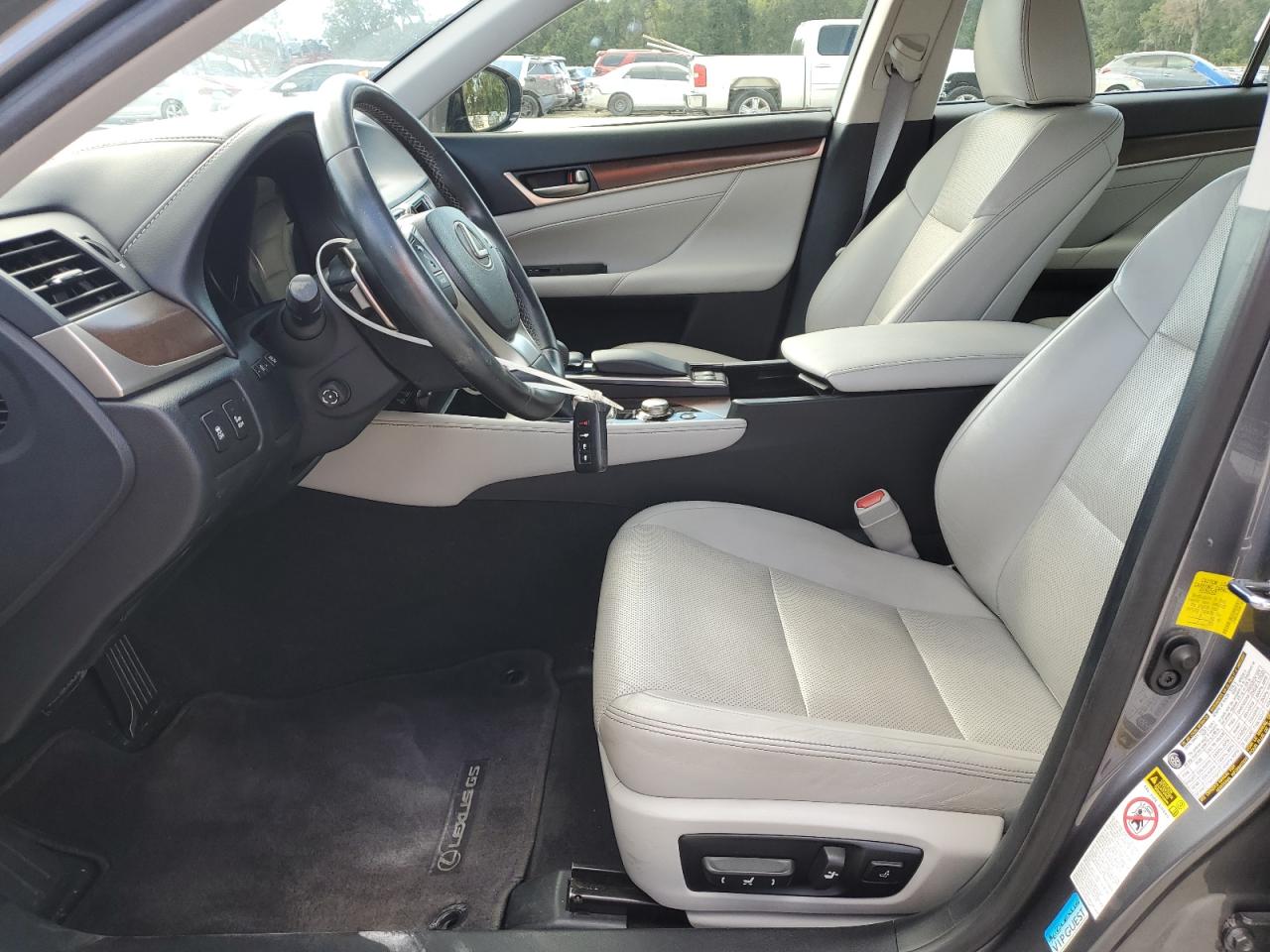 2014 Lexus Gs 350 VIN: JTHBE1BL6E5037957 Lot: 87040595