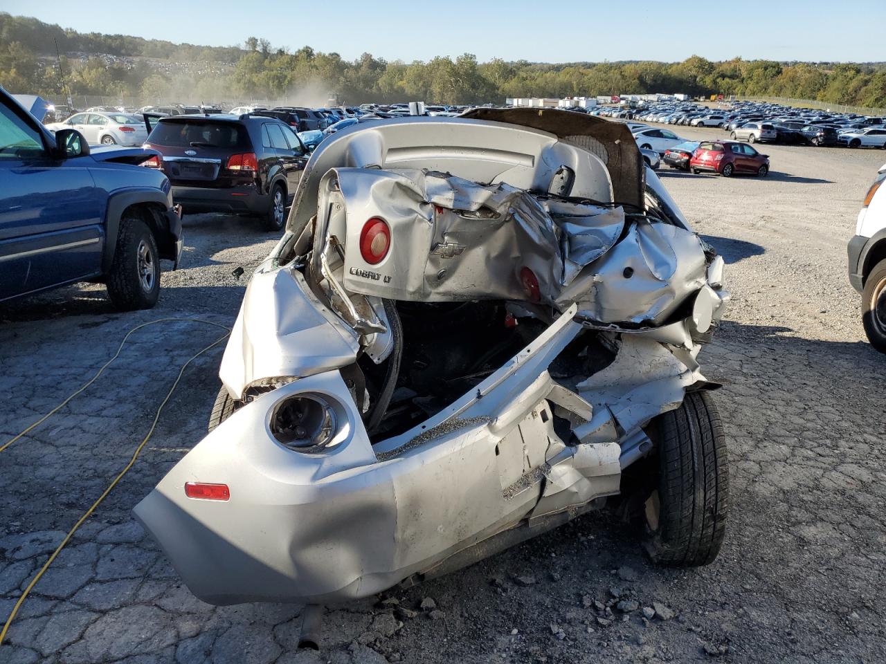 2009 Chevrolet Cobalt Lt VIN: 1G1AT18H797199993 Lot: 85829825