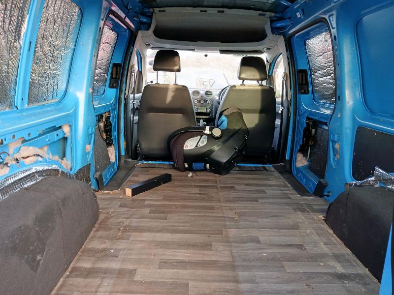 2011 VOLKSWAGEN CADDY MAXI 1.6 TDI 102PS VAN