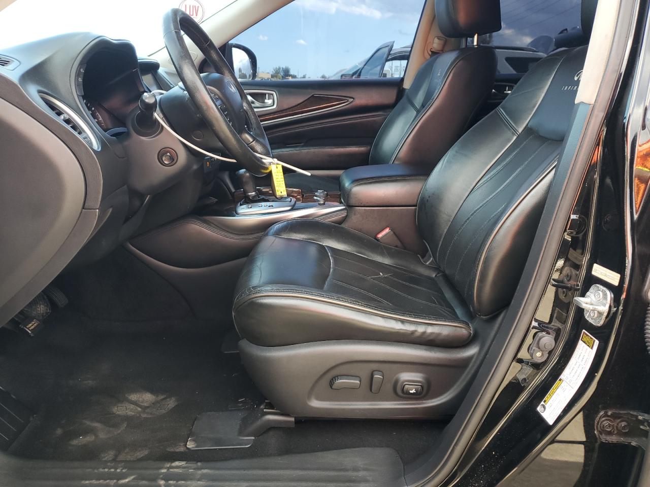 2013 Infiniti Jx35 VIN: 5N1AL0MN4DC313215 Lot: 86784685