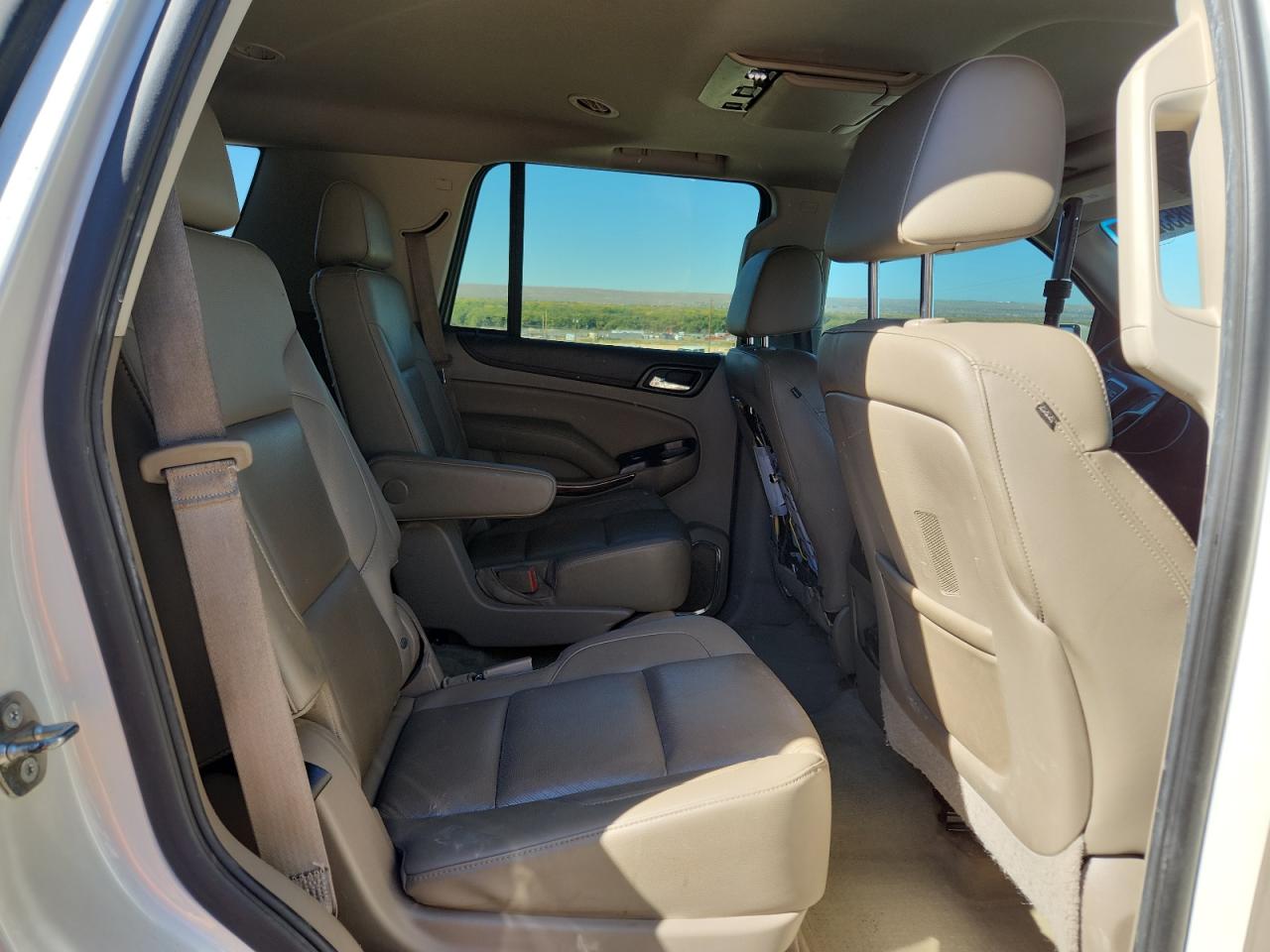 2015 GMC Yukon Slt VIN: 1GKS2BKC3FR308147 Lot: 89853215