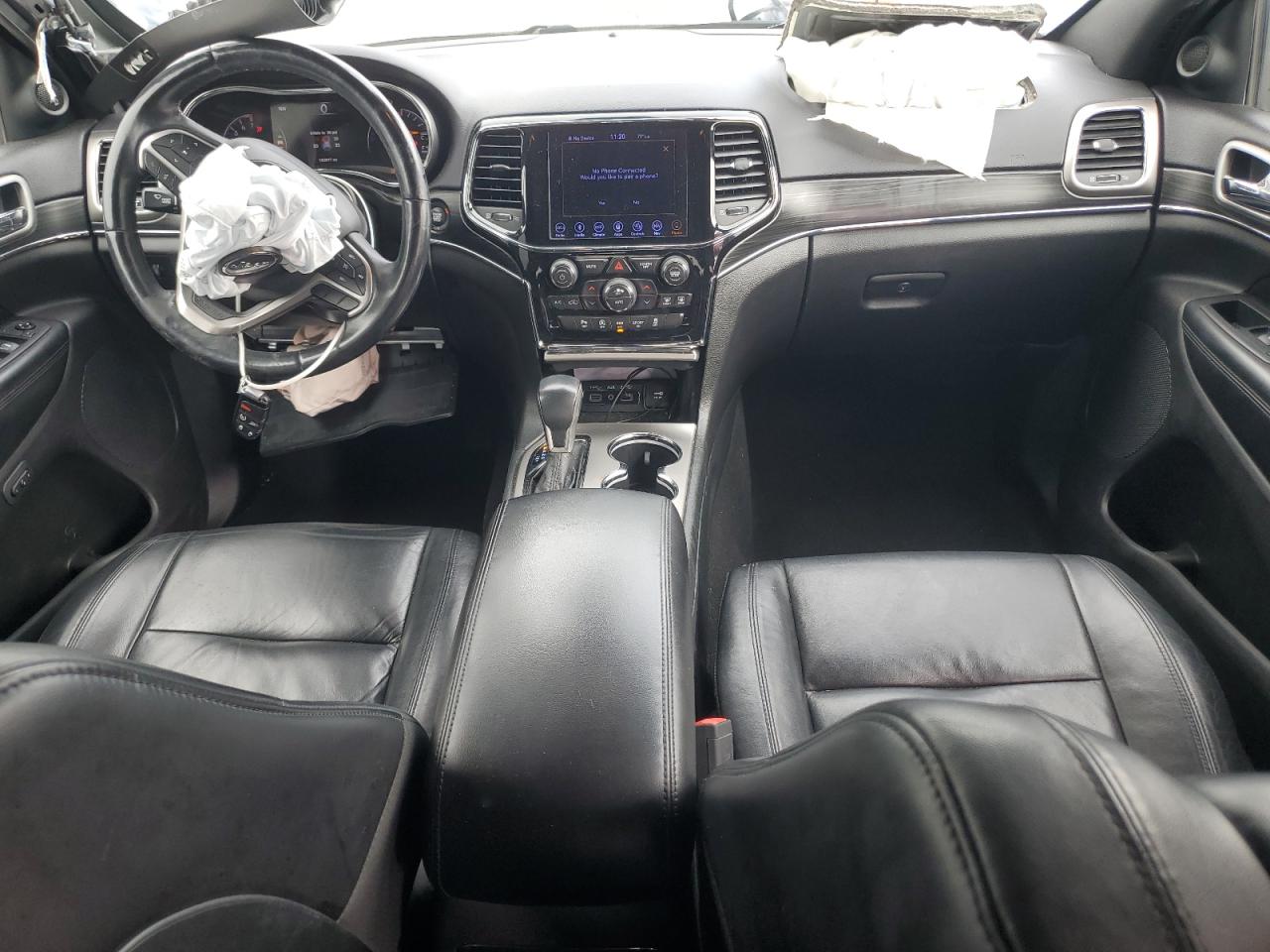 2019 Jeep Grand Cherokee Limited VIN: 1C4RJEBG1KC656348 Lot: 85527355