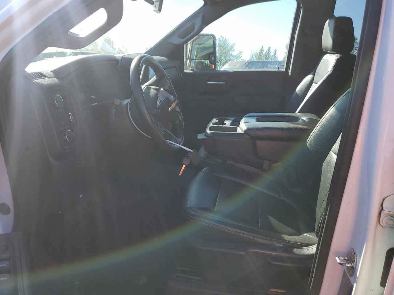 2022 Chevrolet Silverado K2500 Custom VIN: 1GC4YMEYXNF108291 Lot: 85732325