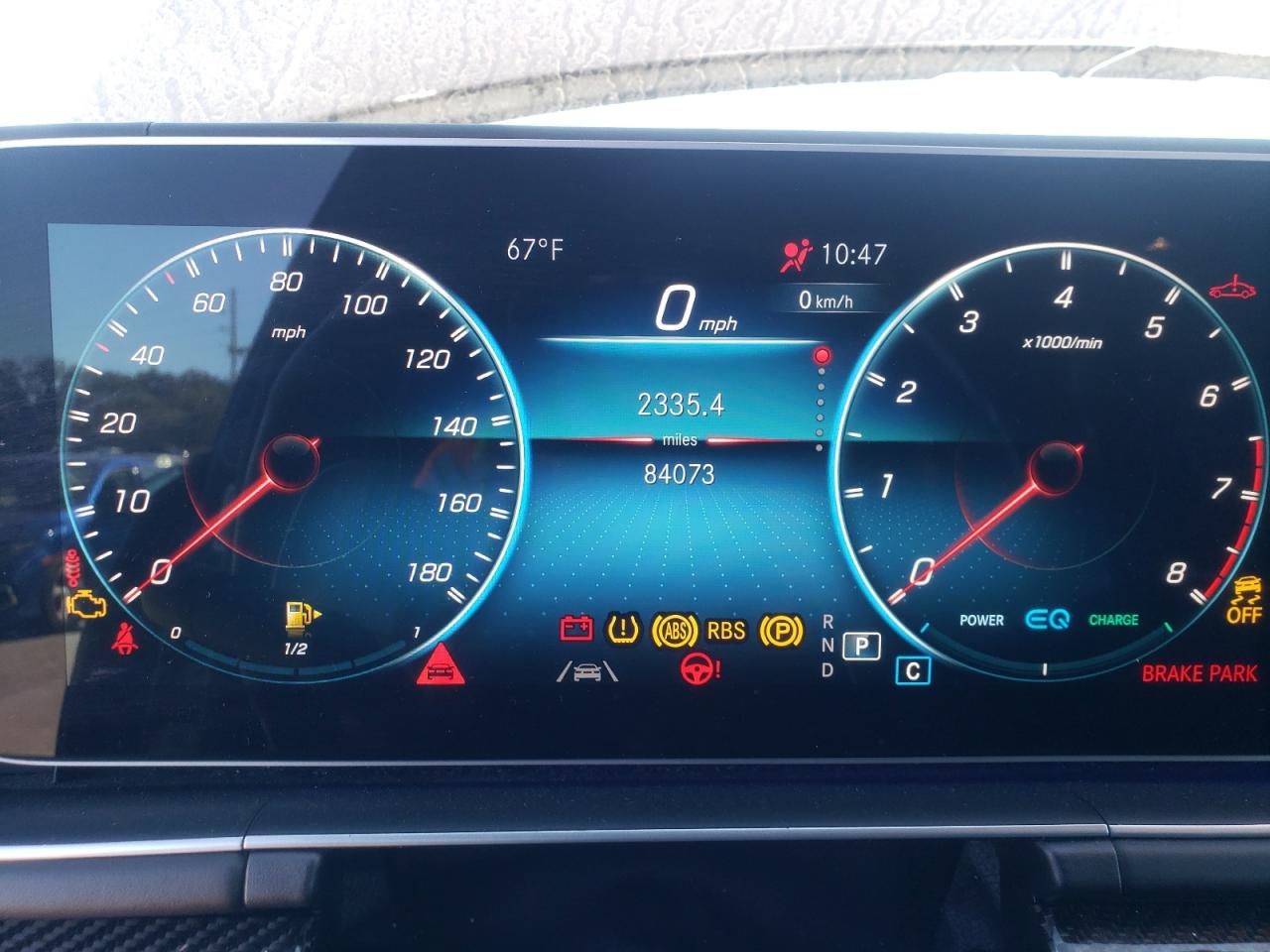 2021 Mercedes-Benz Gle Coupe Amg 53 4Matic VIN: 4JGFD6BB2MA386285 Lot: 86080155