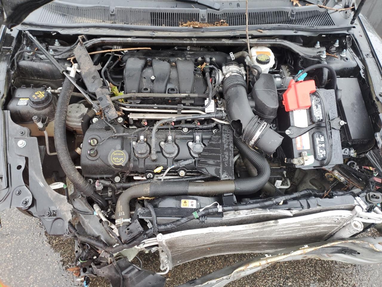 2018 Ford Taurus Sel VIN: 1FAHP2E80JG107024 Lot: 90454245