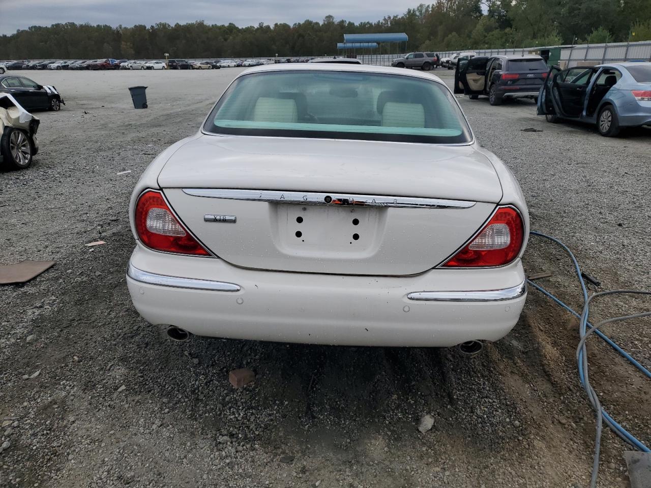 2004 Jaguar Xj8 VIN: SAJEA71C34SG01423 Lot: 85938315