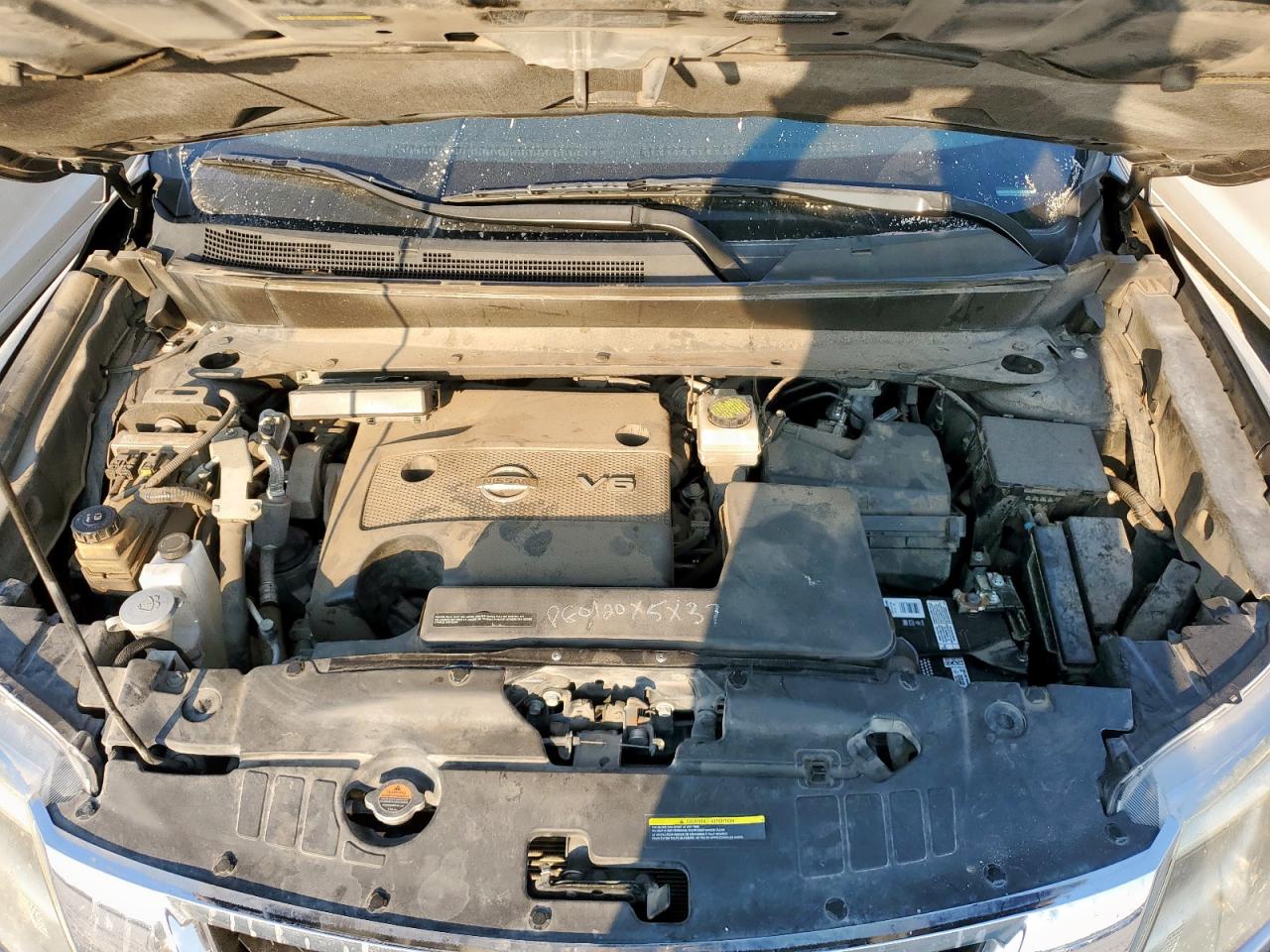 2016 Nissan Pathfinder S VIN: 5N1AR2MN4GC604554 Lot: 84484665