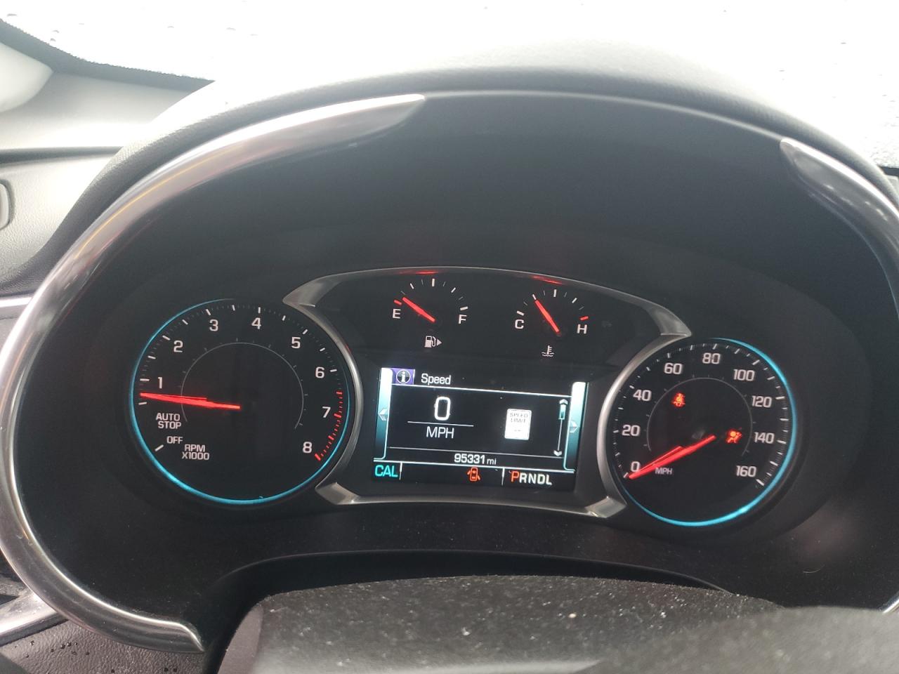 2018 Chevrolet Malibu Lt VIN: 1G1ZD5ST1JF195565 Lot: 90724055