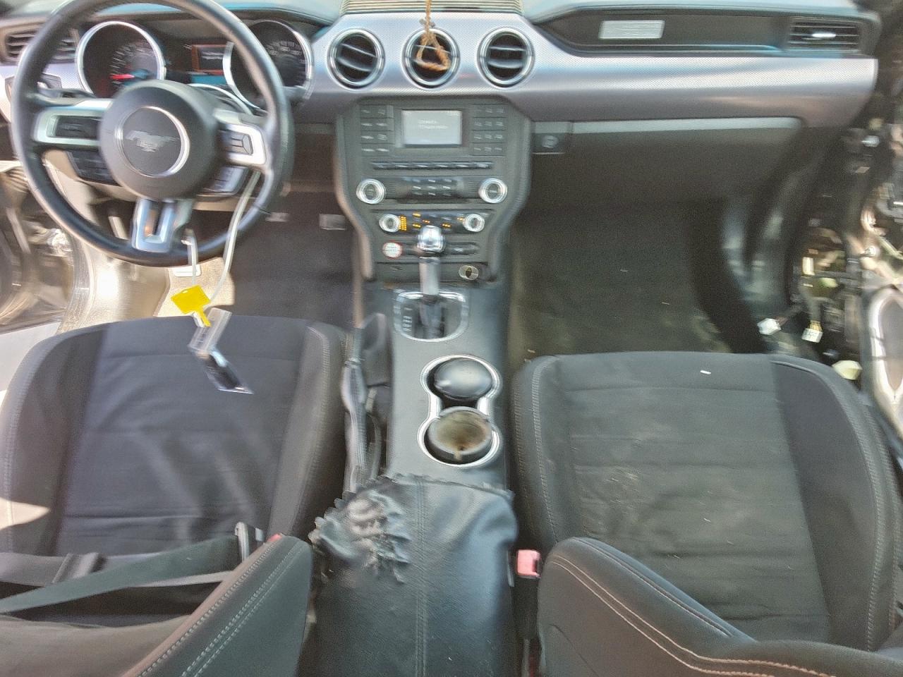 2017 Ford Mustang VIN: 1FA6P8TH5H5306377 Lot: 85538335