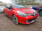 2016 RENAULT CLIO 1.5 DCI 90 DYNAMIQUE S NAV 5DR AUTO for sale at Copart YORK