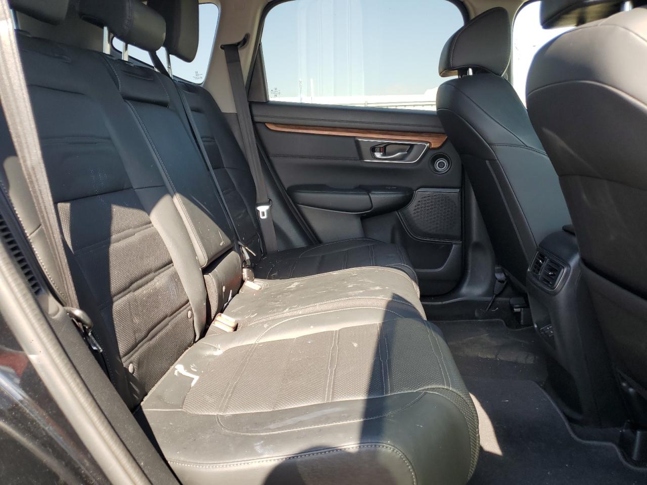 2022 Honda Cr-V Touring VIN: 5J6RT6H9XNL051302 Lot: 82234095