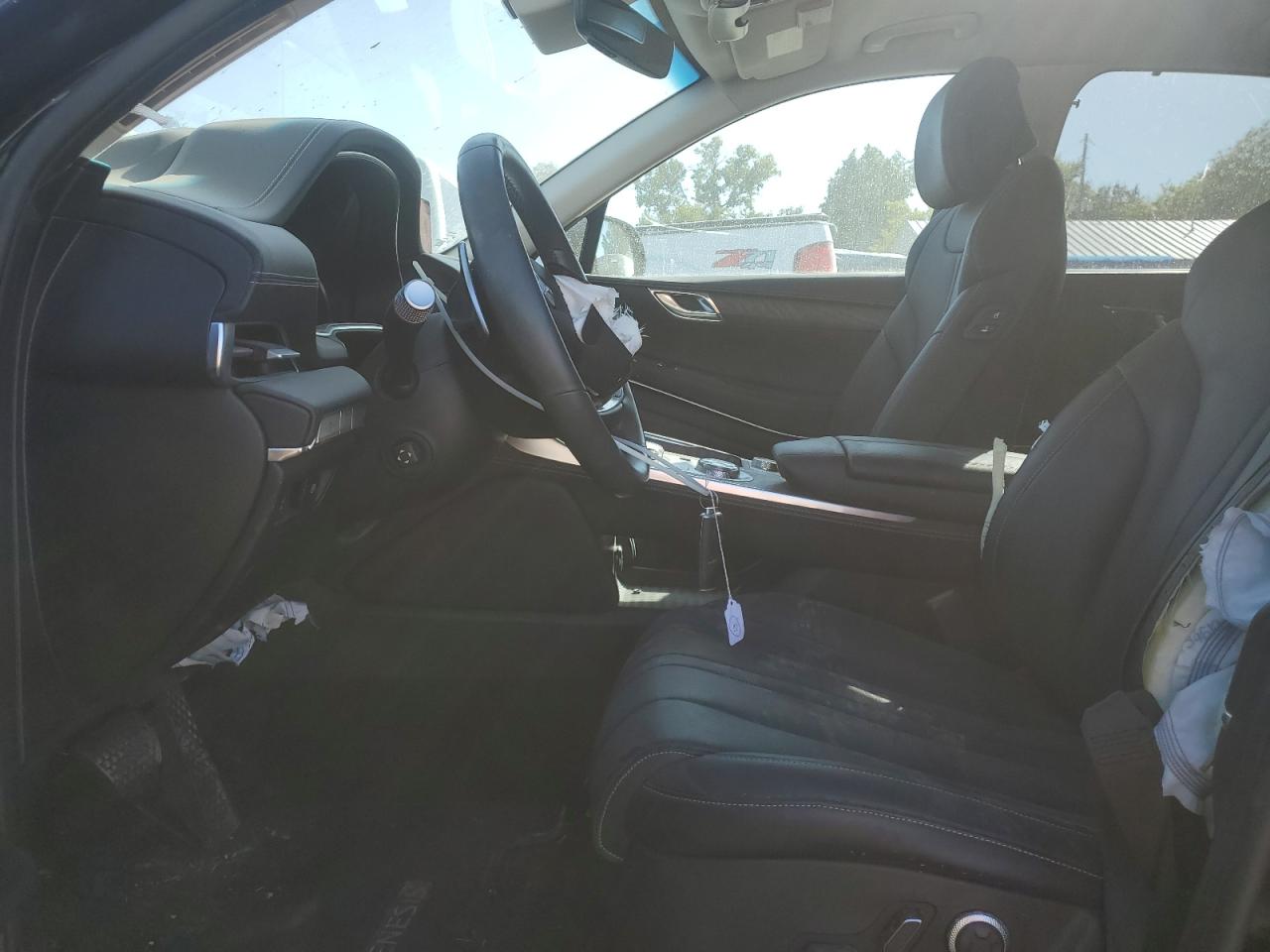 2024 Genesis Gv80 Base VIN: KMUHBDSB4RU194473 Lot: 86812065