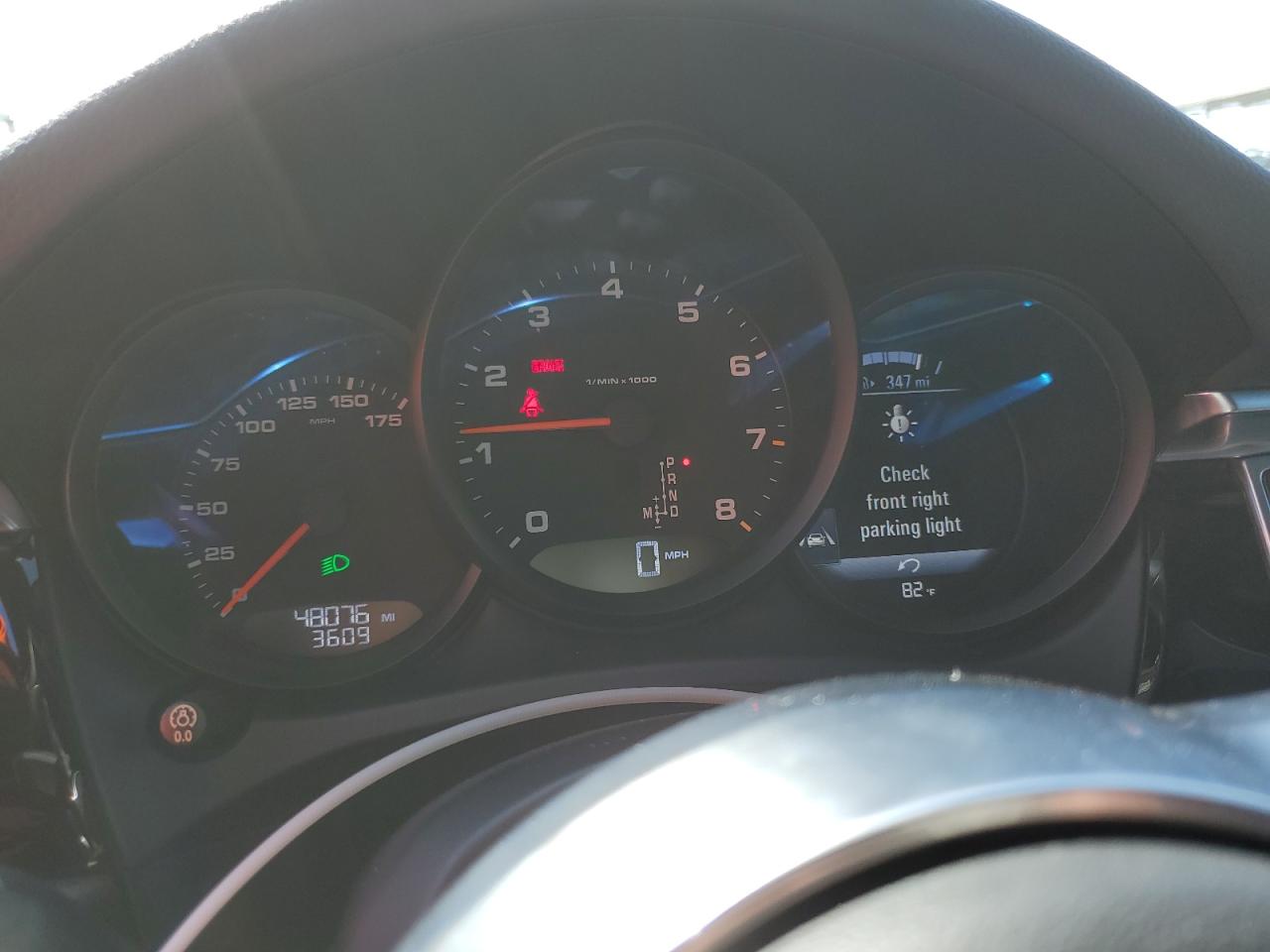 2018 Porsche Macan VIN: WP1AA2A55JLB21533 Lot: 85369405