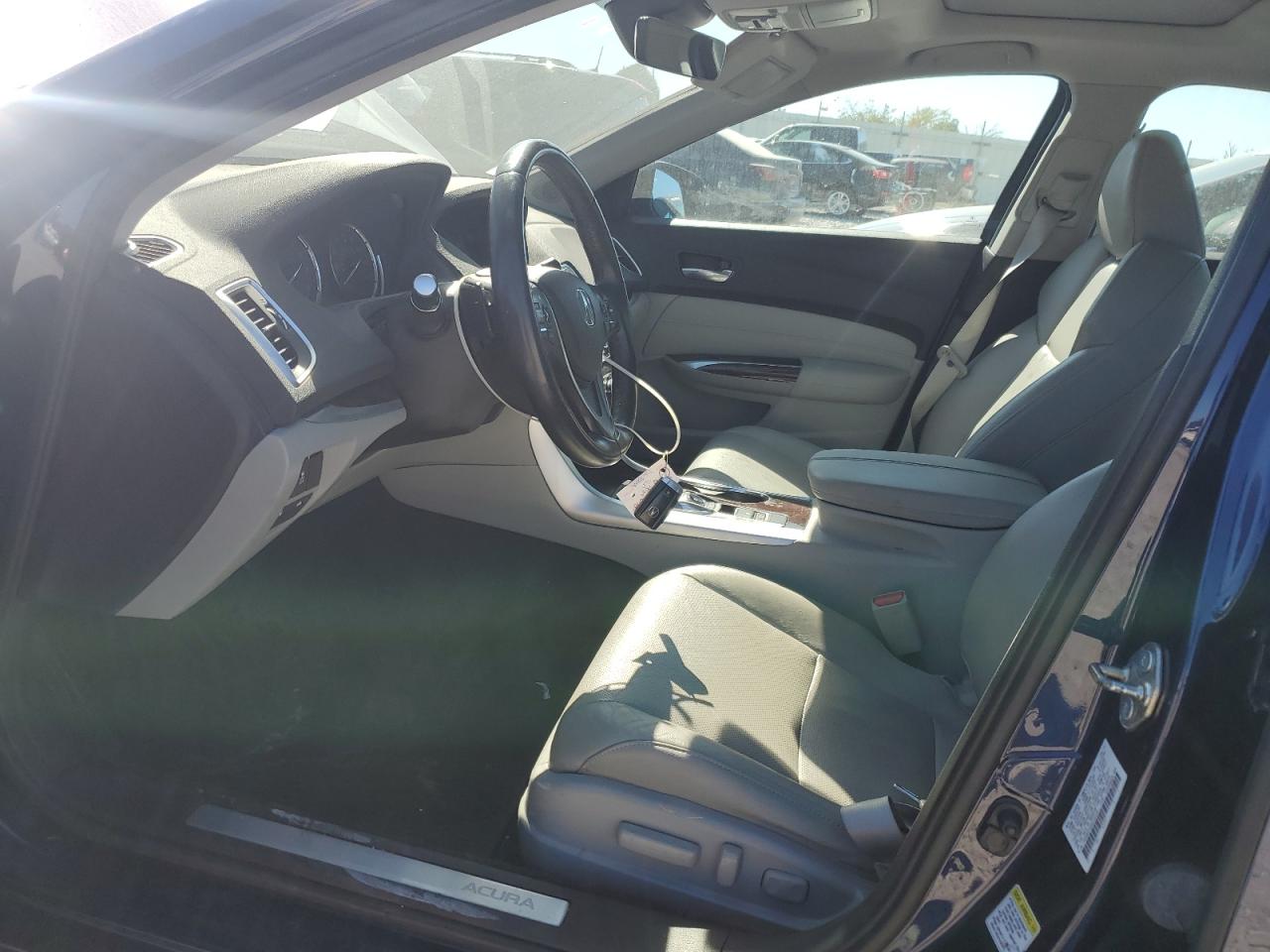 2016 Acura Tlx Tech VIN: 19UUB2F55GA000205 Lot: 85761055