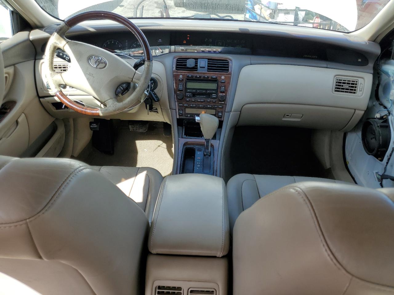 2004 Toyota Avalon Xl VIN: 4T1BF28B14U375074 Lot: 89549705