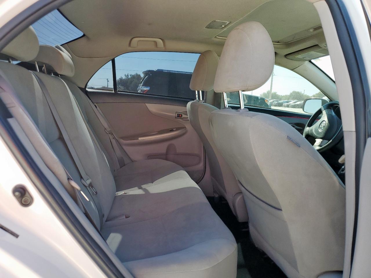 2011 Toyota Corolla Base VIN: 2T1BU4EE9BC745069 Lot: 86271195