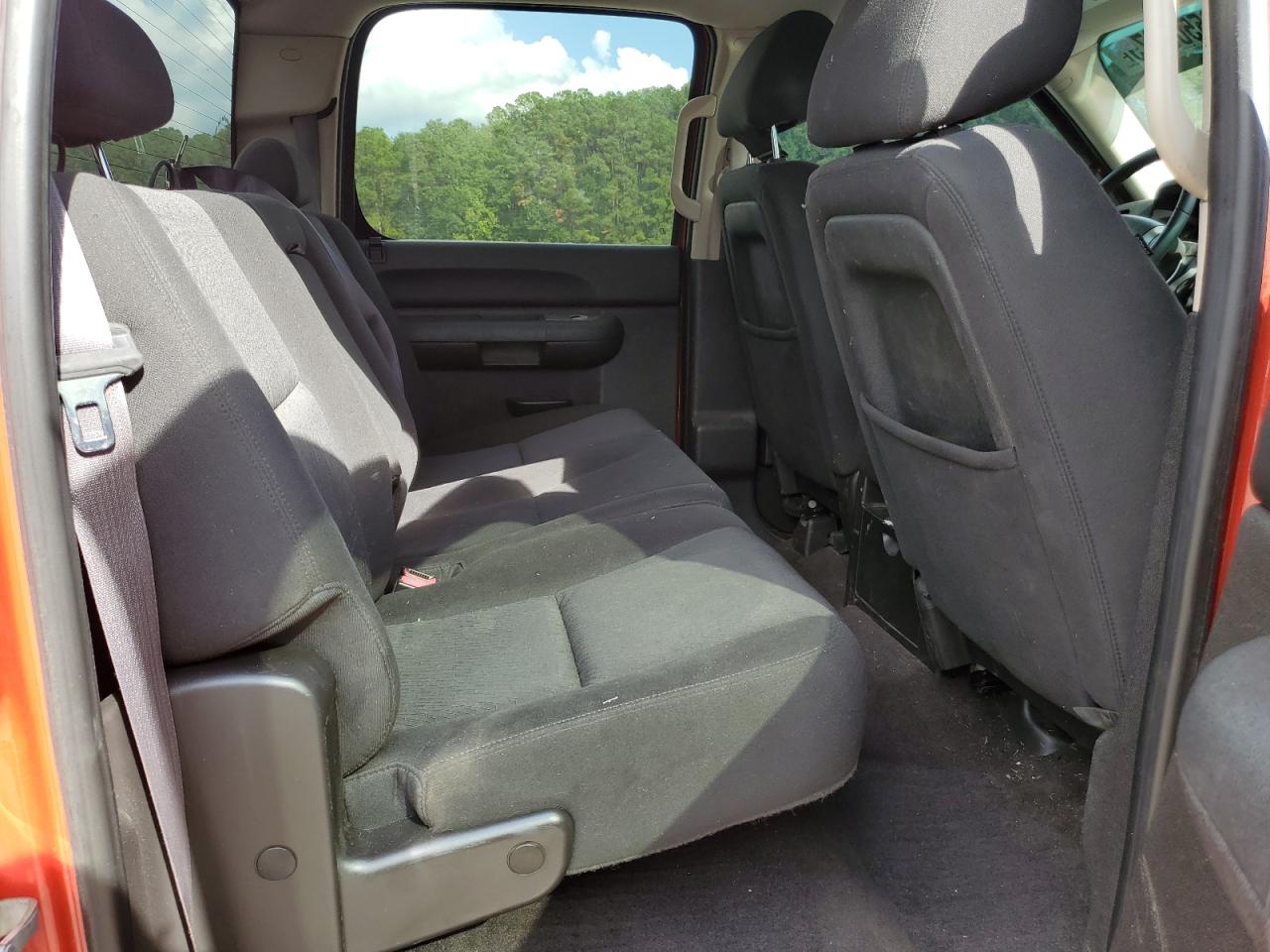 2011 Chevrolet Silverado K1500 Lt VIN: 3GCPKSE39BG267174 Lot: 85505375