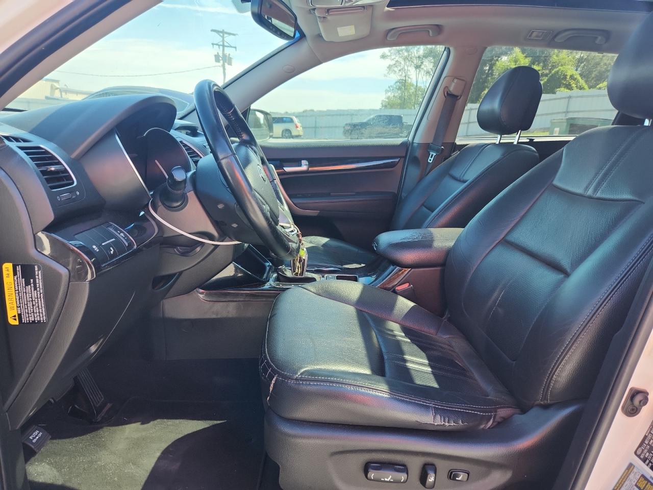 2015 Kia Sorento Ex VIN: 5XYKU4A71FG655030 Lot: 81982825