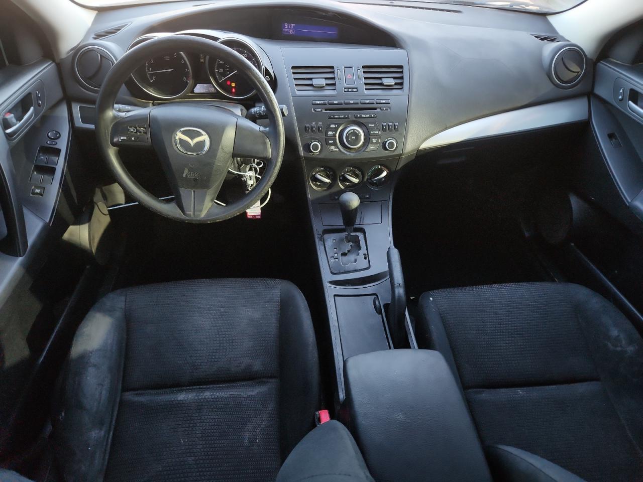 2012 Mazda 3 I VIN: JM1BL1UG6C1584612 Lot: 89844275