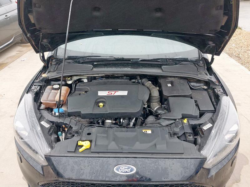 2017 FORD FOCUS ST-3 TDCI AUTO 