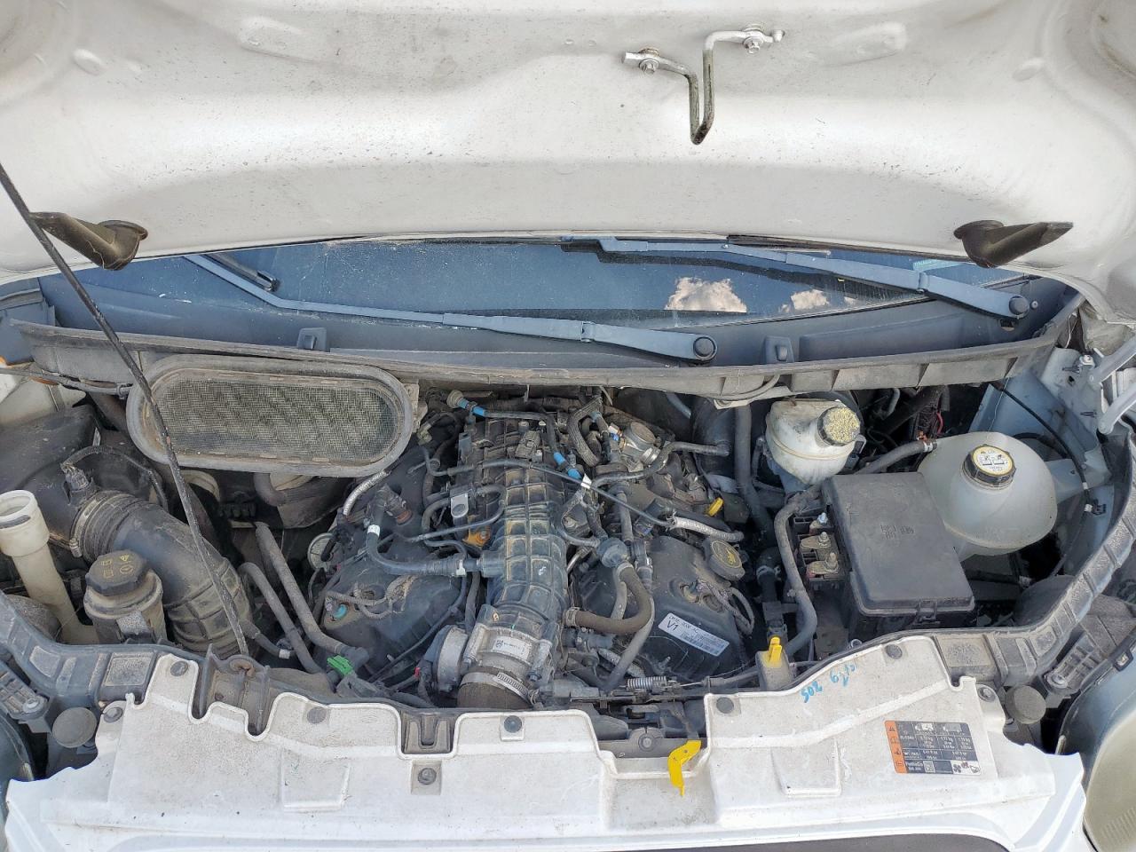 2016 Ford Transit T-350 VIN: 1FBZX2CG1GKB10968 Lot: 84300465