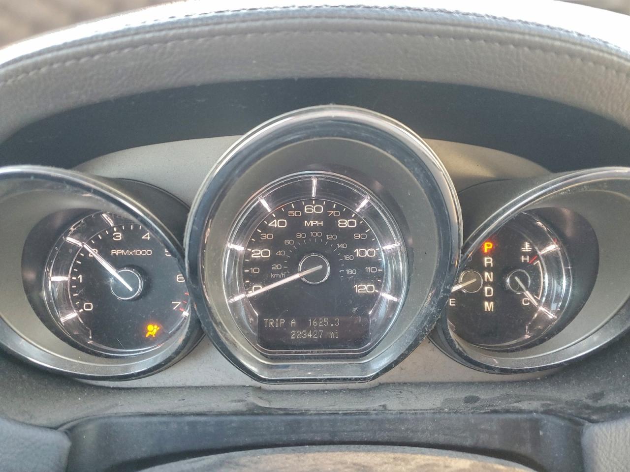 2010 Lincoln Mkt VIN: 2LMHJ5FR0ABJ06094 Lot: 90460085