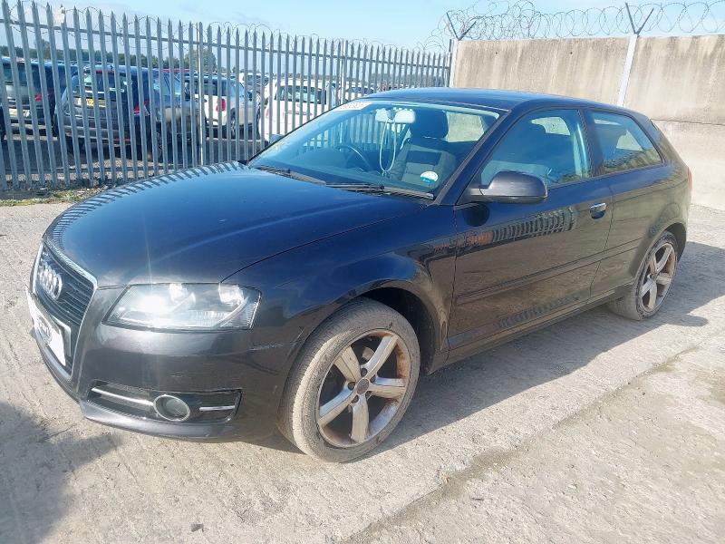 2010 AUDI A3 SE TECHNIK MPI  for sale at Copart YORK